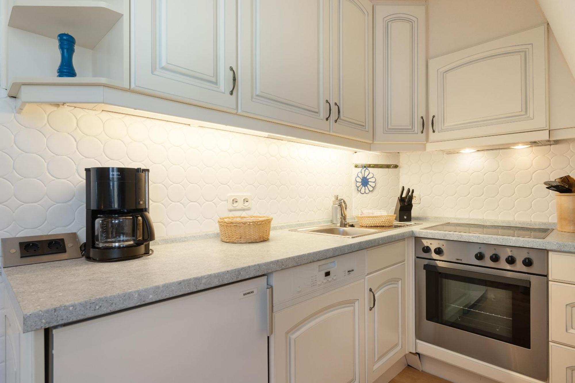 Apartment Uaster Reeg Ii - Maisonette Archsum