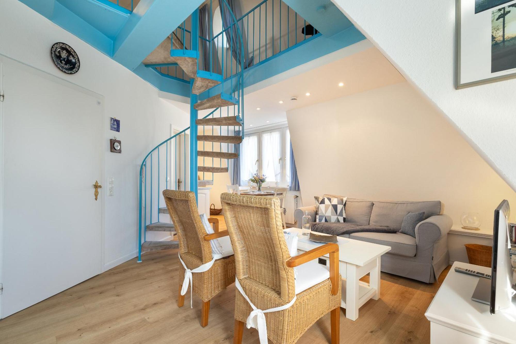 Uaster Reeg Ii - Maisonette Apartment *