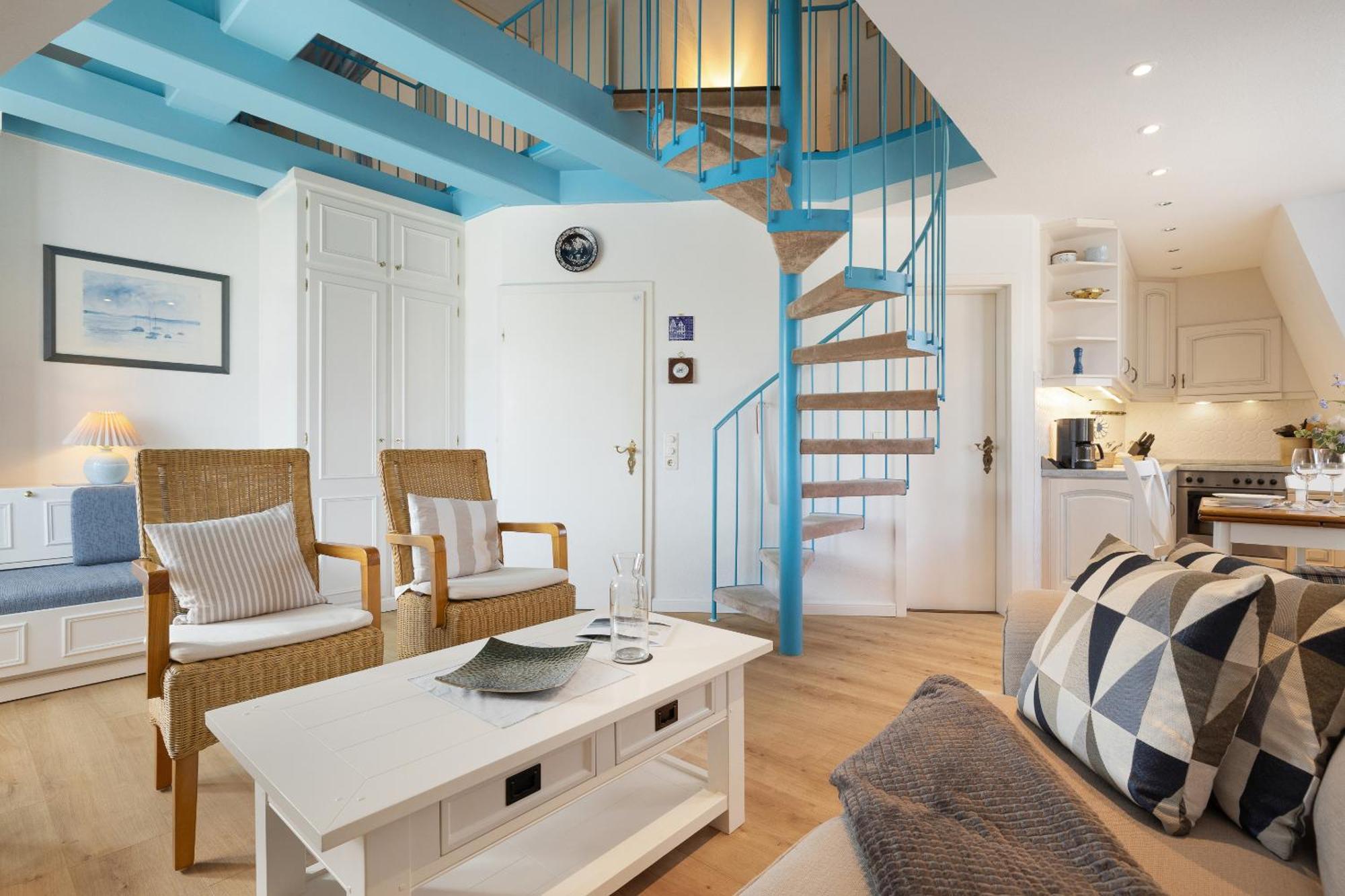 Apartment Uaster Reeg Ii - Maisonette *