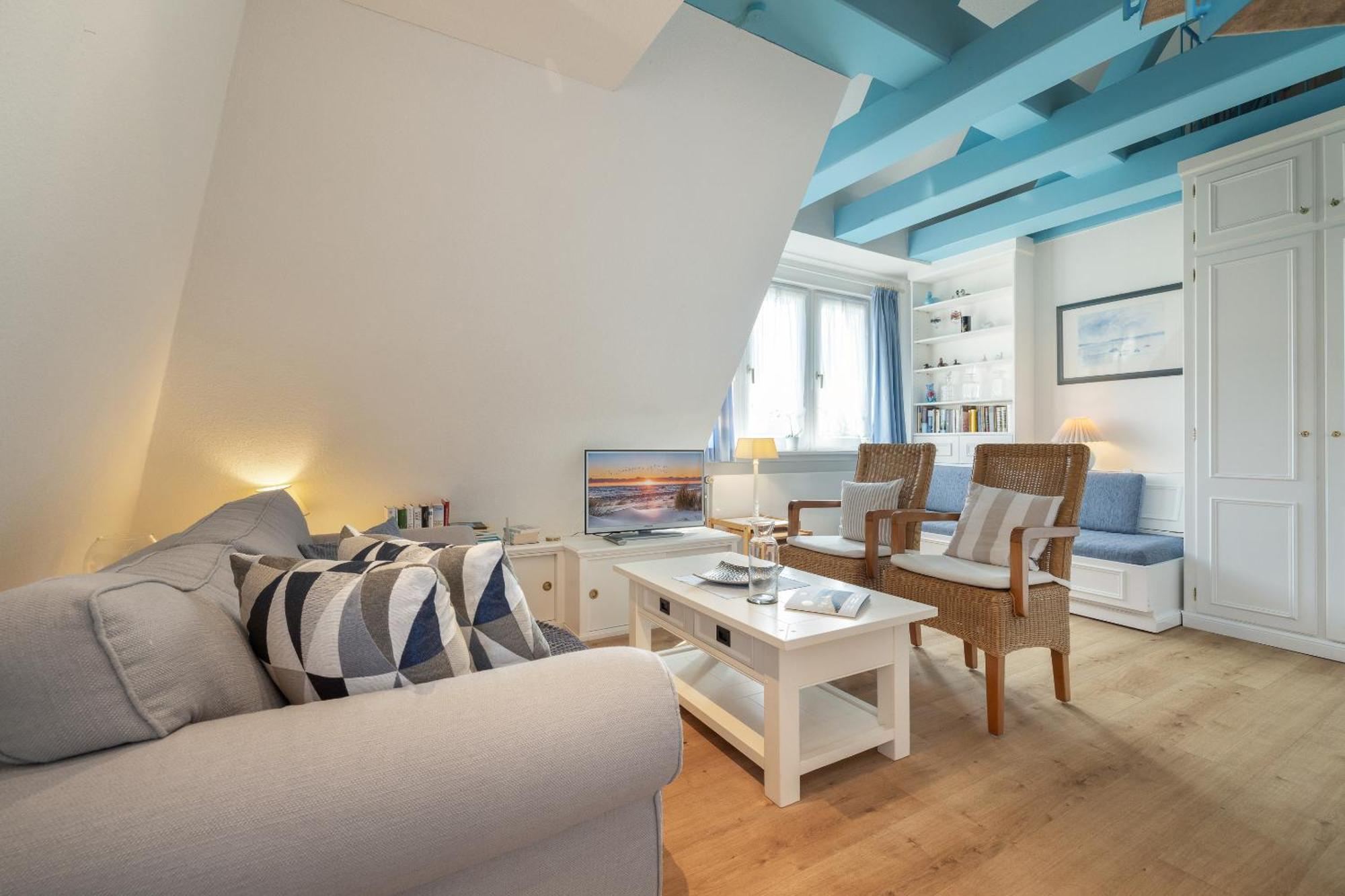 Apartment Uaster Reeg Ii - Maisonette Archsum